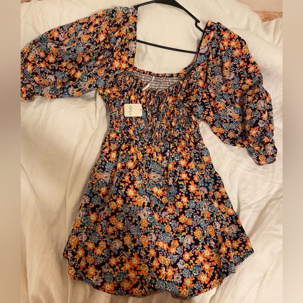 Free People Romper